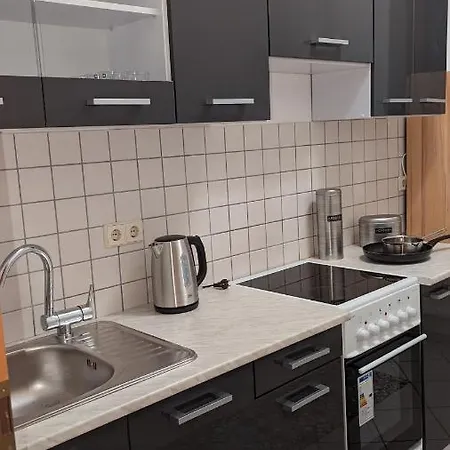 Ferienwohnung Apartmán Erfurt