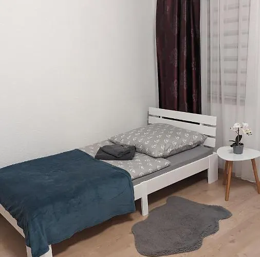 Ferienwohnung Erfurt